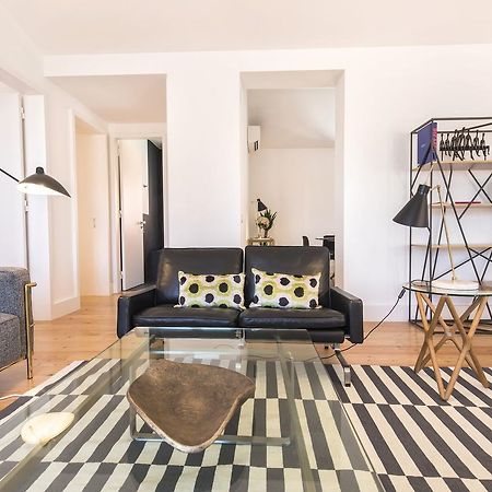 Lovelystay - Luxury Oasis In Bairro Alto Lisboa Kültér fotó
