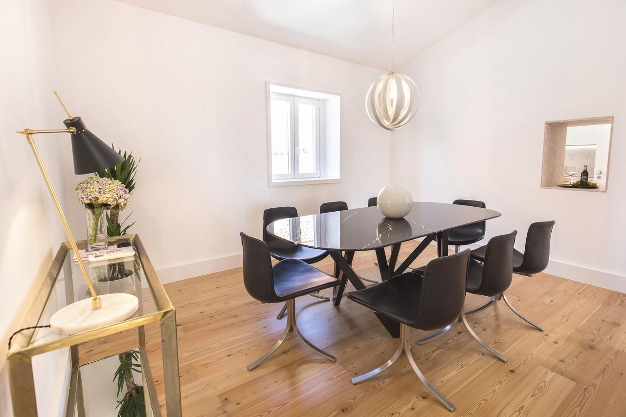 Lovelystay - Luxury Oasis In Bairro Alto Lisboa Kültér fotó